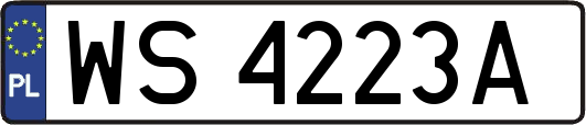 WS4223A