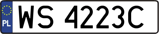 WS4223C