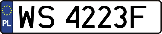 WS4223F