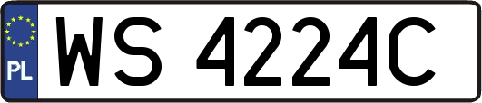 WS4224C