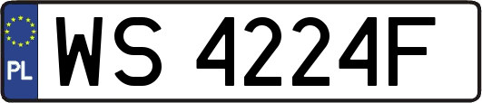 WS4224F