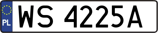 WS4225A