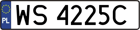 WS4225C