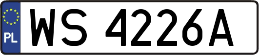 WS4226A