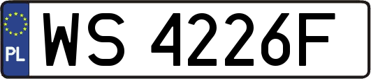 WS4226F