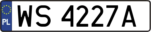 WS4227A