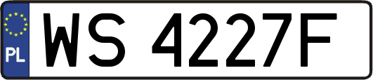 WS4227F