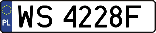 WS4228F
