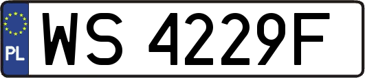 WS4229F