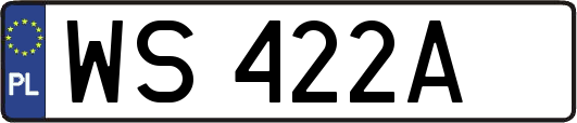 WS422A