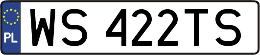 WS422TS