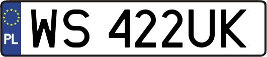 WS422UK
