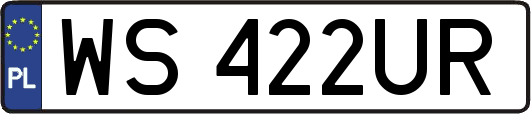 WS422UR