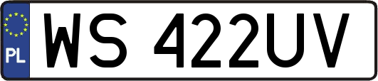 WS422UV