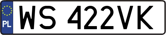 WS422VK