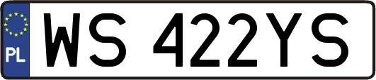 WS422YS