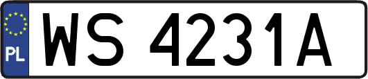 WS4231A