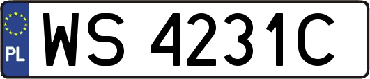 WS4231C