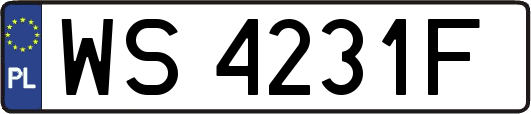 WS4231F