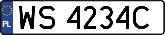 WS4234C