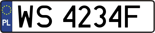 WS4234F