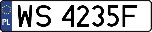 WS4235F