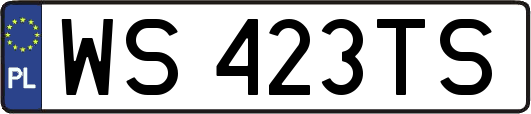 WS423TS