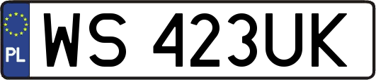WS423UK