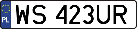 WS423UR