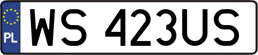 WS423US