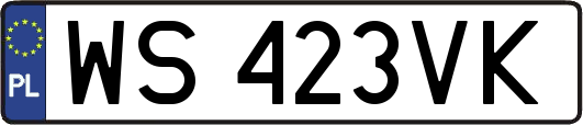 WS423VK