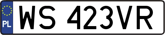 WS423VR