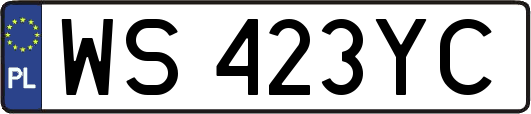 WS423YC