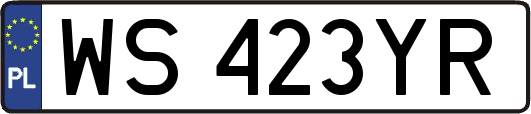WS423YR