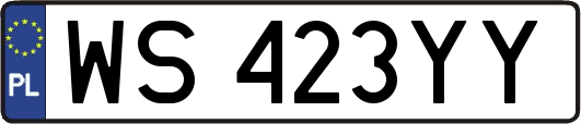 WS423YY