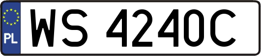 WS4240C