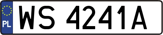 WS4241A