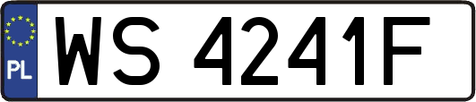 WS4241F