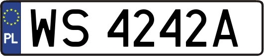 WS4242A