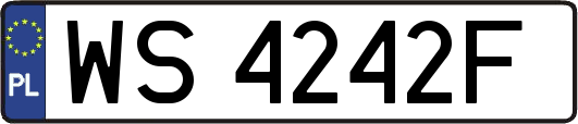 WS4242F