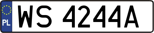 WS4244A