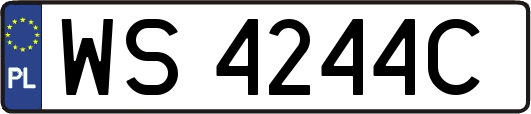 WS4244C