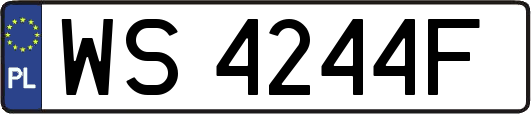 WS4244F