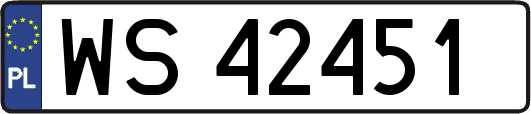 WS42451