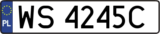 WS4245C