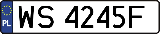WS4245F