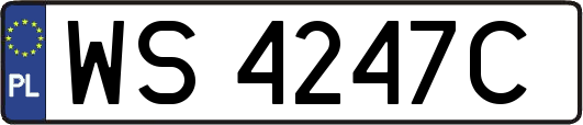 WS4247C