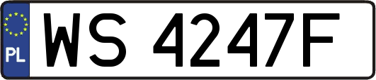 WS4247F