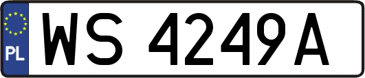 WS4249A
