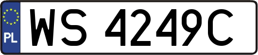 WS4249C